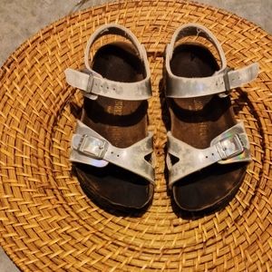 Girls Birkenstocks
